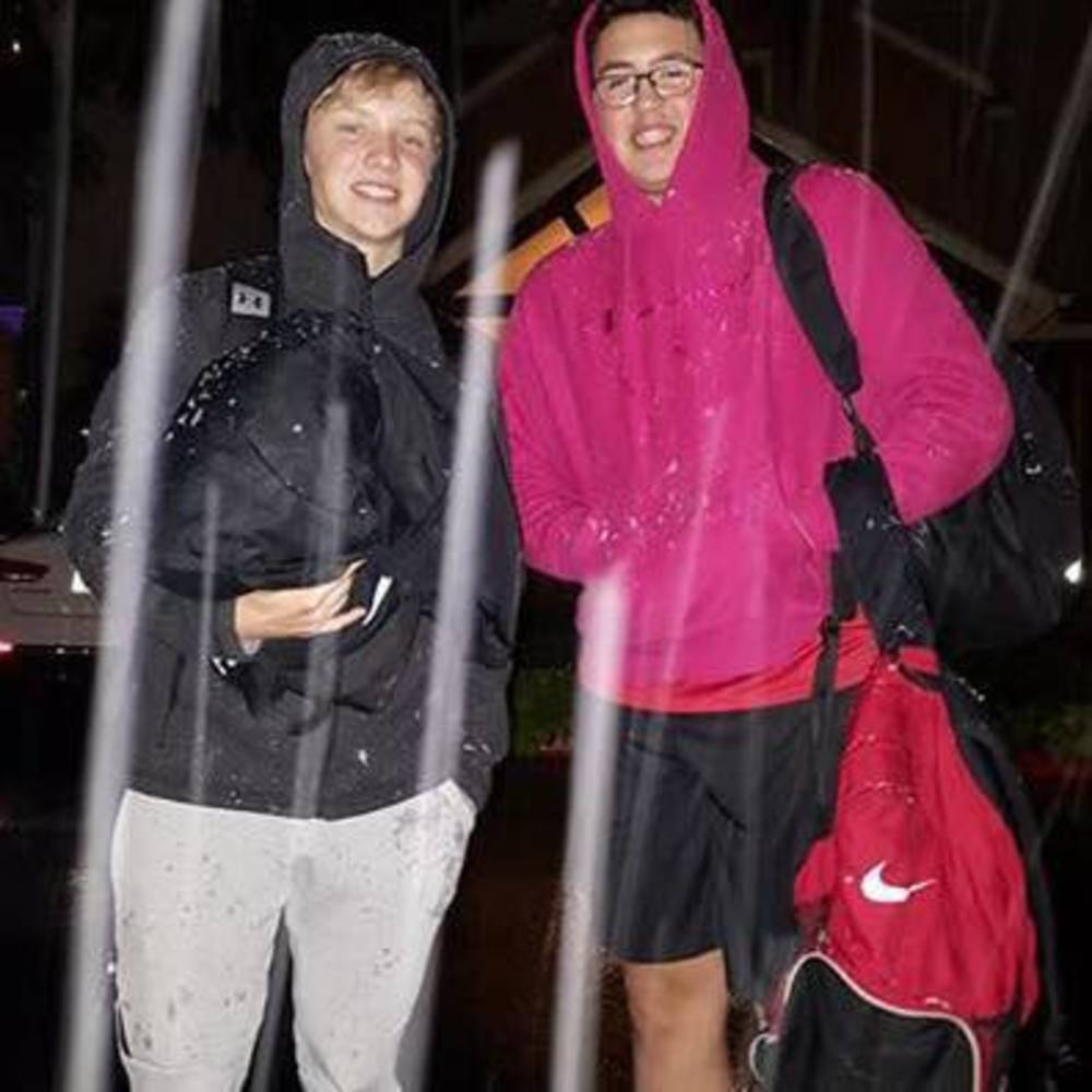 Meet your Posher, Isaiah